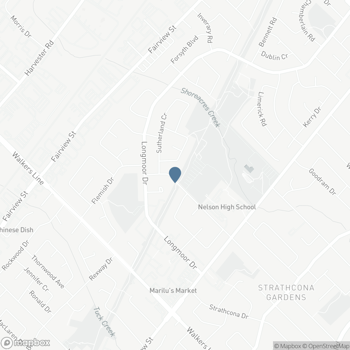 625 BELVENIA ROAD, Burlington, Ontario L7L 4Z3